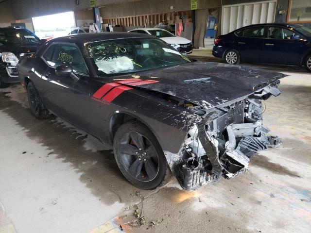 DODGE CHALLENGER 2019 2c3cdzag7kh560828