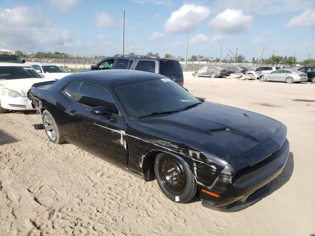 DODGE CHALLENGER 2019 2c3cdzag7kh561610