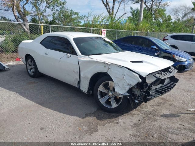 DODGE CHALLENGER 2019 2c3cdzag7kh561655