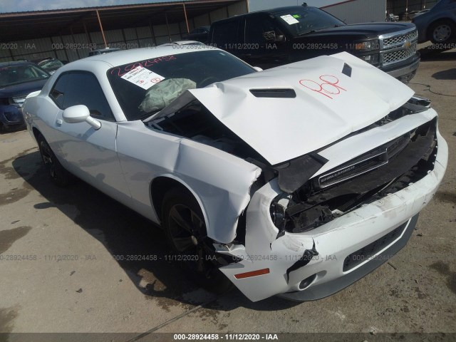 DODGE CHALLENGER 2019 2c3cdzag7kh565379