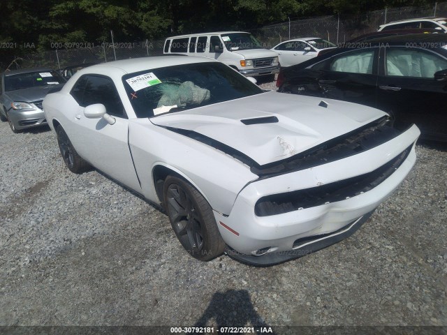 DODGE CHALLENGER 2019 2c3cdzag7kh566760