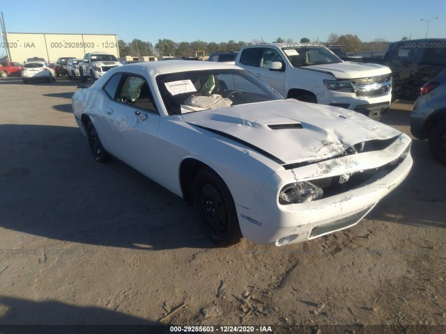 DODGE CHALLENGER 2019 2c3cdzag7kh571375