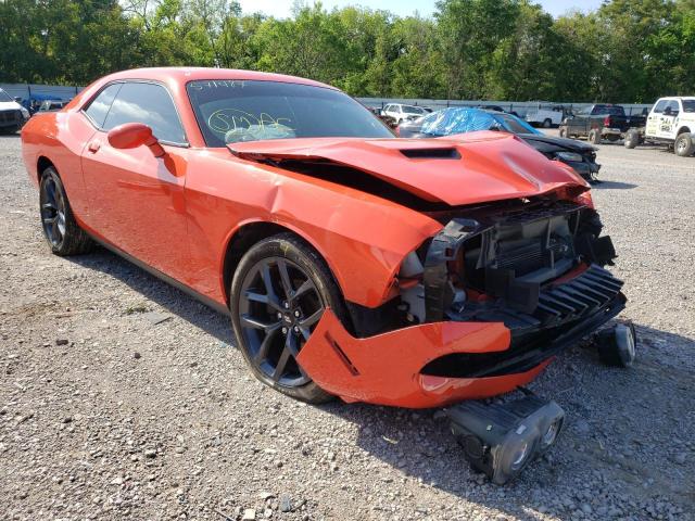 DODGE CHALLENGER 2019 2c3cdzag7kh571487