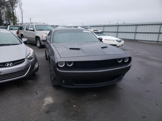 DODGE CHALLENGER 2019 2c3cdzag7kh574261