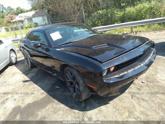 DODGE CHALLENGER 2019 2c3cdzag7kh574714