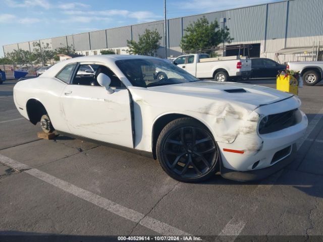 DODGE CHALLENGER 2019 2c3cdzag7kh574938