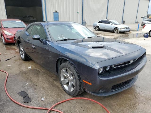 DODGE CHALLENGER 2019 2c3cdzag7kh593747