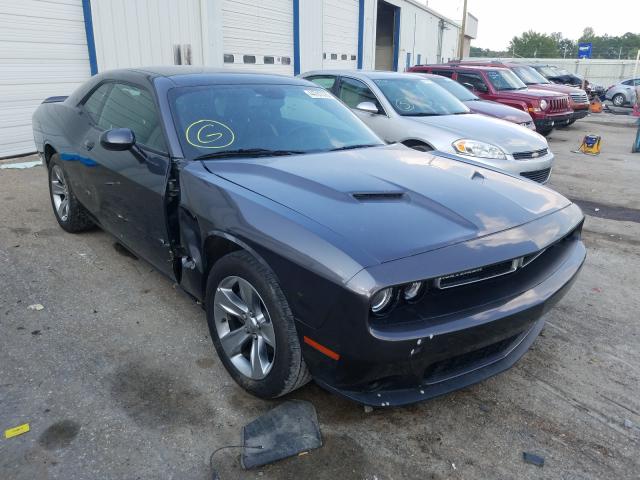 DODGE CHALLENGER 2019 2c3cdzag7kh602785