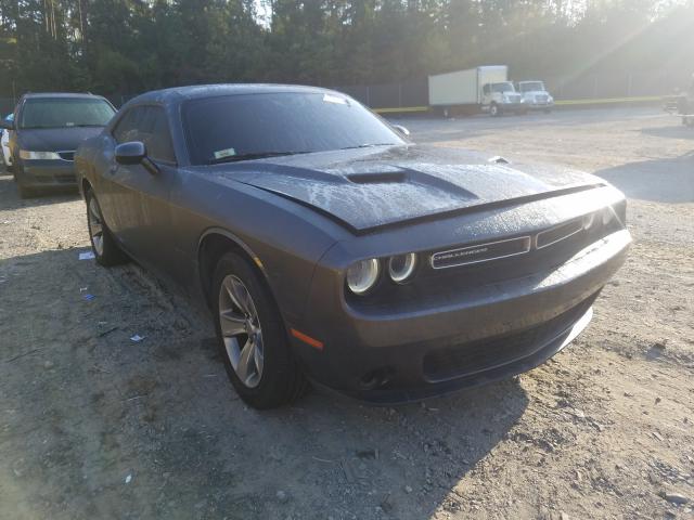 DODGE CHALLENGER 2019 2c3cdzag7kh616346