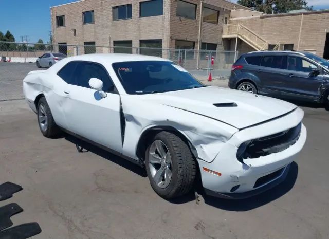 DODGE CHALLENGER 2019 2c3cdzag7kh616525