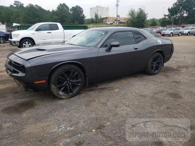 DODGE CHALLENGER 2019 2c3cdzag7kh618808