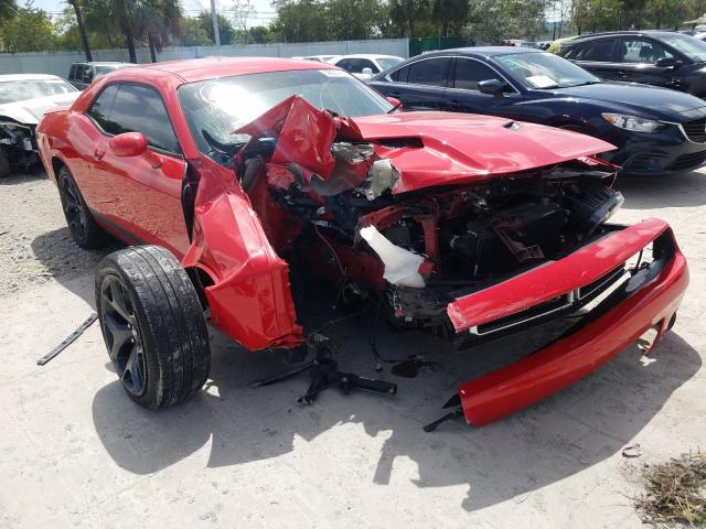 DODGE CHALLENGER 2019 2c3cdzag7kh620588