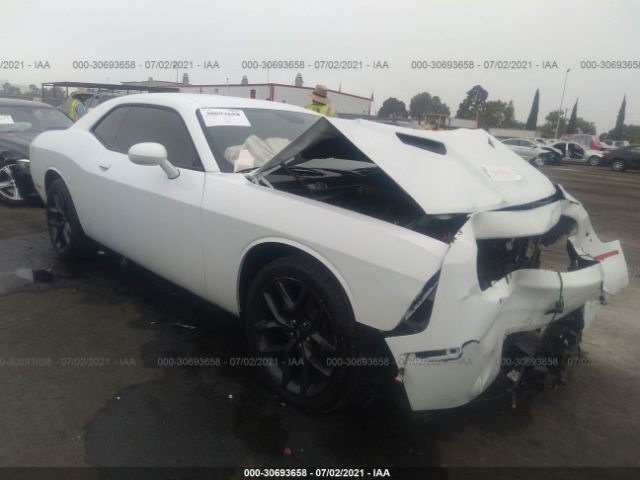 DODGE CHALLENGER 2019 2c3cdzag7kh632515