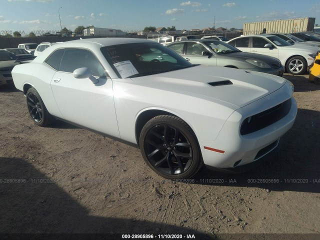 DODGE CHALLENGER 2019 2c3cdzag7kh632949