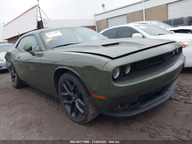 DODGE CHALLENGER 2019 2c3cdzag7kh649735