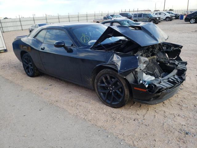 DODGE CHALLENGER 2019 2c3cdzag7kh649797