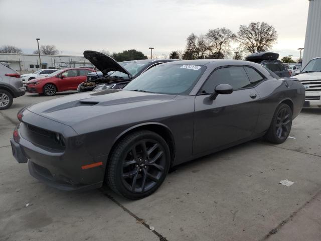 DODGE CHALLENGER 2019 2c3cdzag7kh659665