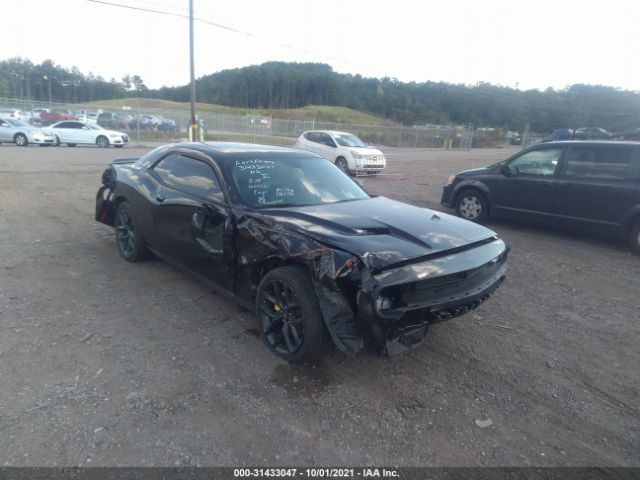 DODGE CHALLENGER 2019 2c3cdzag7kh667281