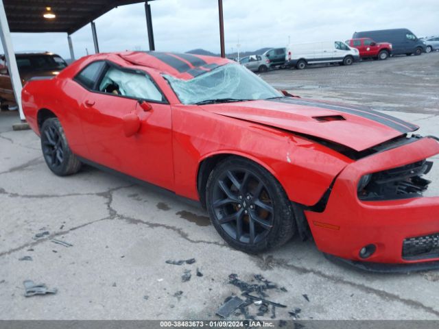 DODGE CHALLENGER 2019 2c3cdzag7kh667328