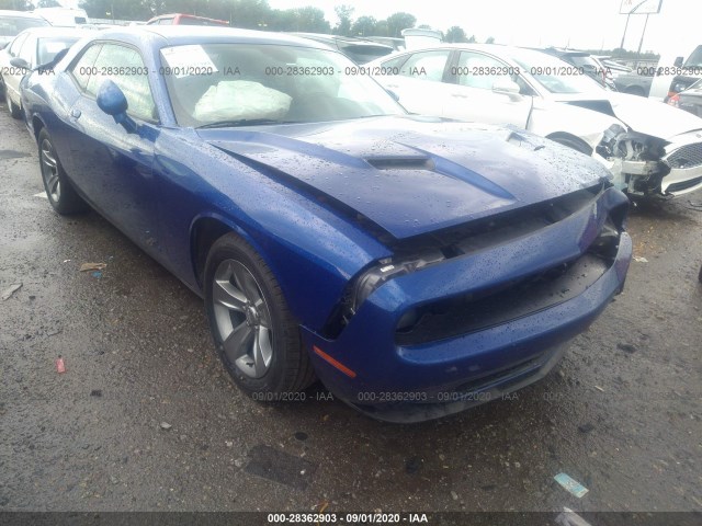 DODGE CHALLENGER 2019 2c3cdzag7kh668768