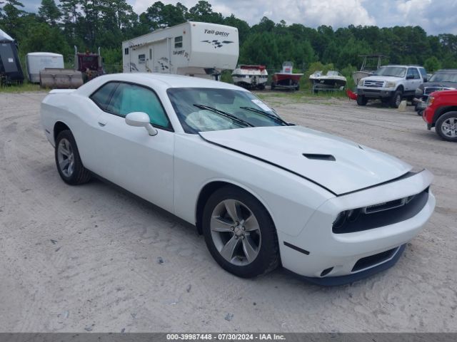 DODGE CHALLENGER 2019 2c3cdzag7kh669466