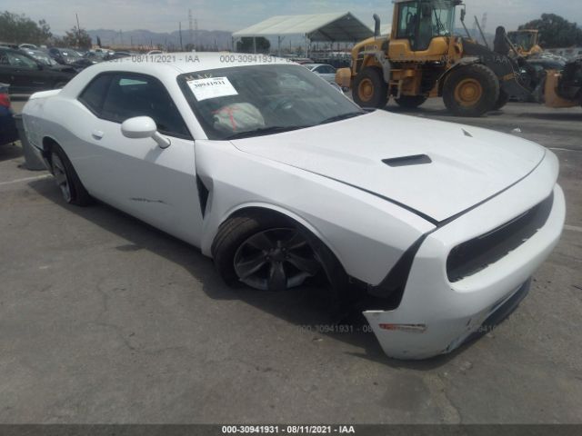 DODGE CHALLENGER 2019 2c3cdzag7kh670021