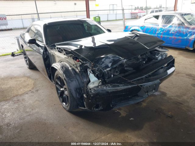 DODGE CHALLENGER 2019 2c3cdzag7kh670195