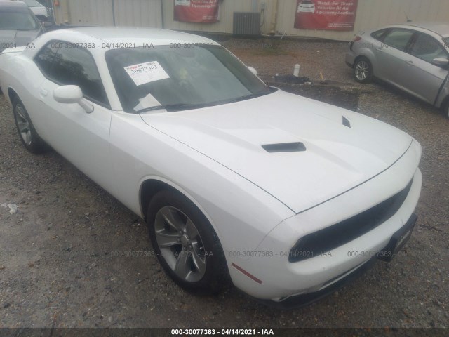 DODGE CHALLENGER 2019 2c3cdzag7kh671864