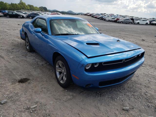 DODGE CHALLENGER 2019 2c3cdzag7kh672397