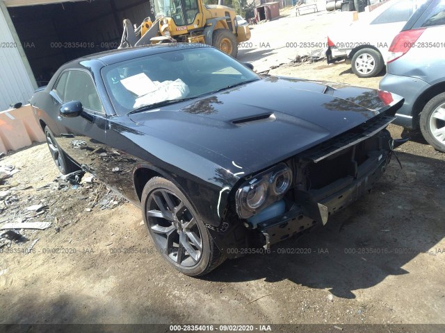 DODGE CHALLENGER 2019 2c3cdzag7kh675025