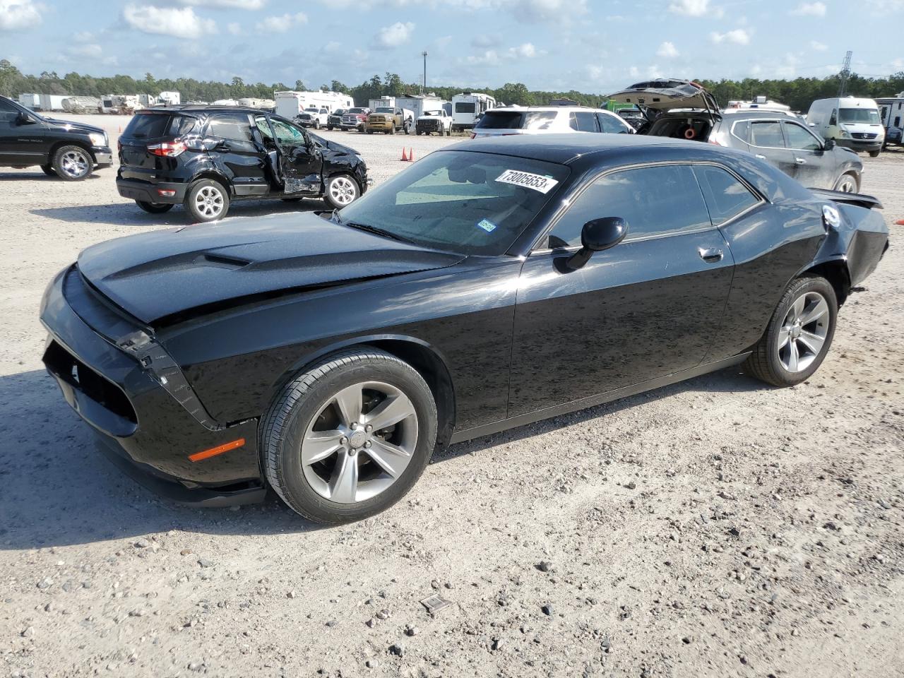 DODGE CHALLENGER 2019 2c3cdzag7kh676952