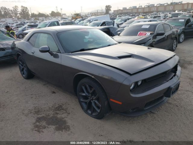 DODGE CHALLENGER 2019 2c3cdzag7kh677129