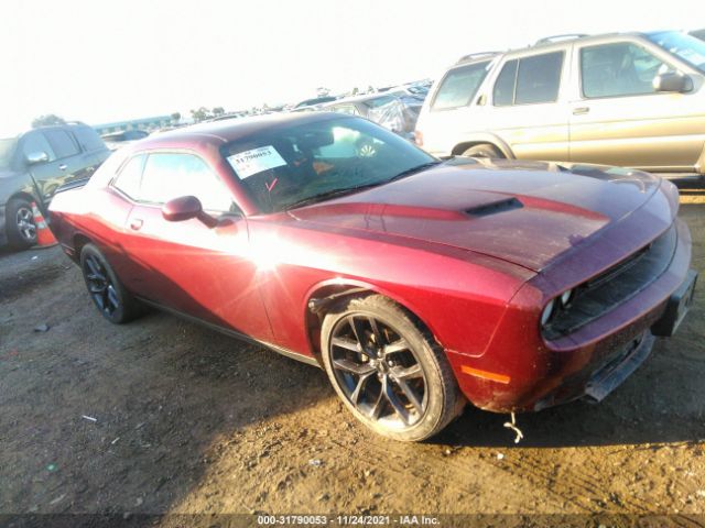 DODGE CHALLENGER 2019 2c3cdzag7kh677227