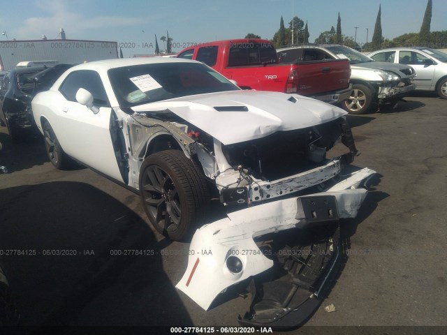 DODGE CHALLENGER 2019 2c3cdzag7kh680063