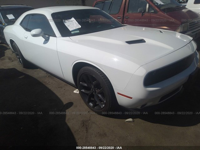 DODGE CHALLENGER 2019 2c3cdzag7kh680127