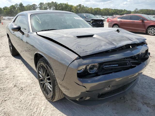 DODGE CHALLENGER 2019 2c3cdzag7kh684078