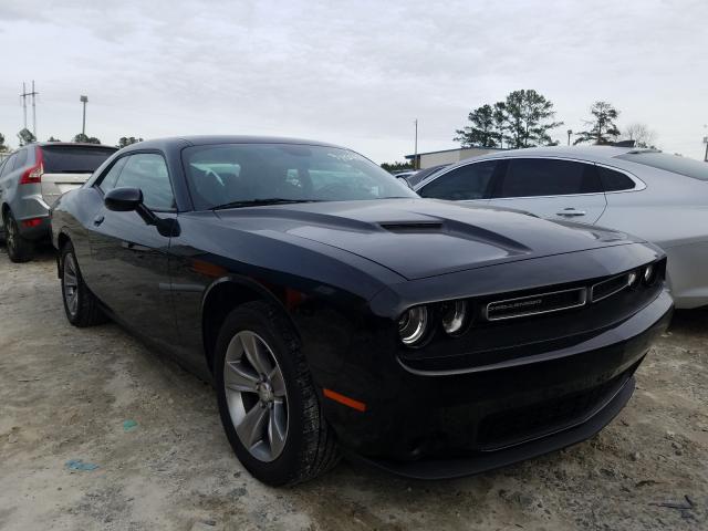 DODGE CHALLENGER 2019 2c3cdzag7kh687725