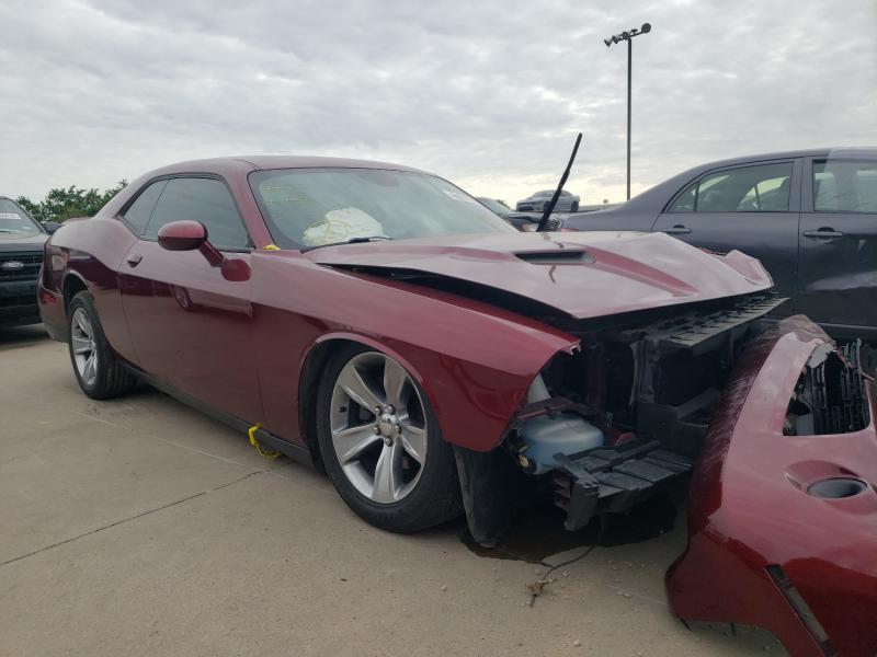 DODGE CHALLENGER 2019 2c3cdzag7kh687739