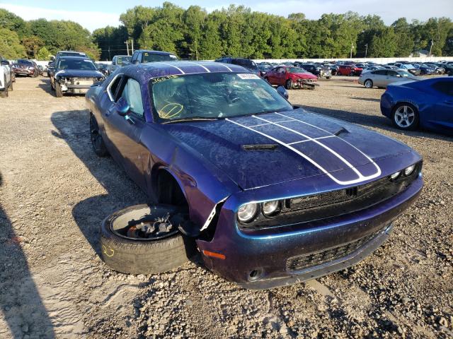 DODGE CHALLENGER 2019 2c3cdzag7kh687997