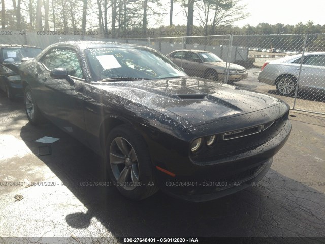 DODGE CHALLENGER 2019 2c3cdzag7kh691578