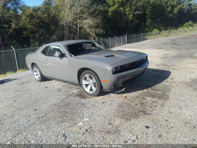 DODGE CHALLENGER 2019 2c3cdzag7kh694139