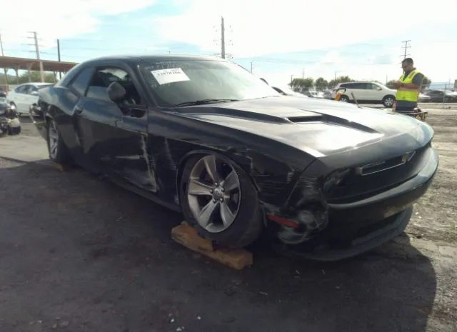 DODGE CHALLENGER 2019 2c3cdzag7kh694495