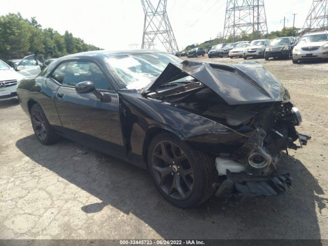 DODGE CHALLENGER 2019 2c3cdzag7kh699860