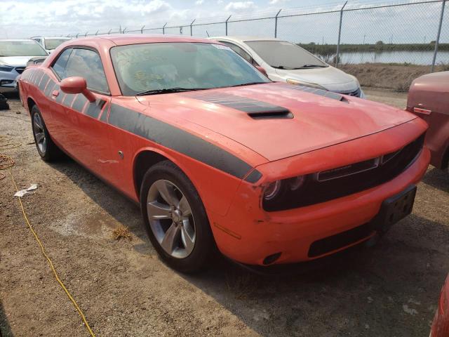 DODGE CHALLENGER 2019 2c3cdzag7kh711960