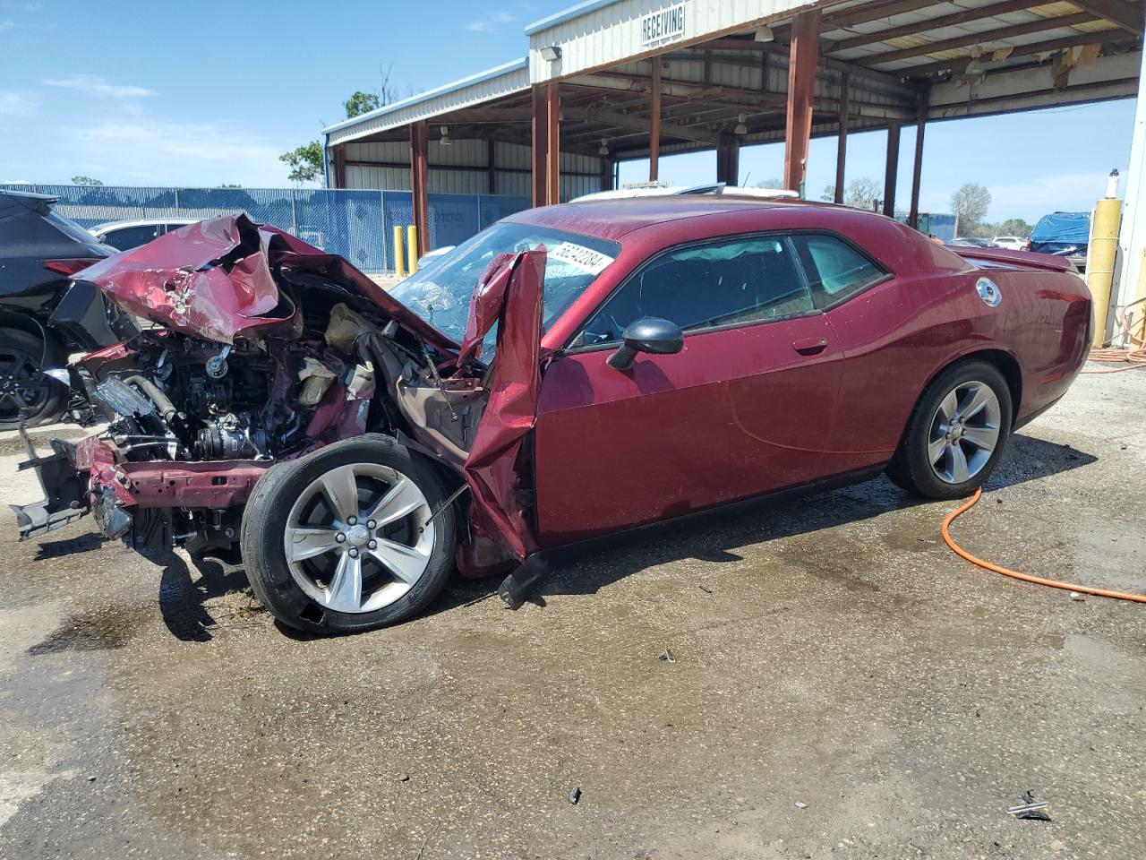 DODGE CHALLENGER 2019 2c3cdzag7kh712087