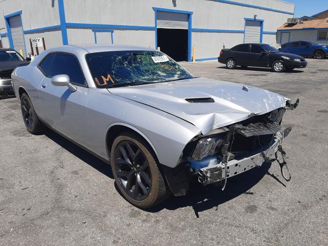 DODGE CHALLENGER 2019 2c3cdzag7kh714728