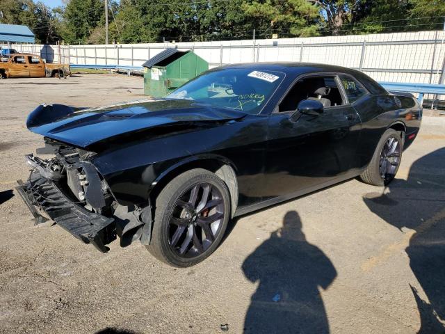 DODGE CHALLENGER 2019 2c3cdzag7kh717113