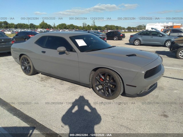 DODGE CHALLENGER 2019 2c3cdzag7kh719668