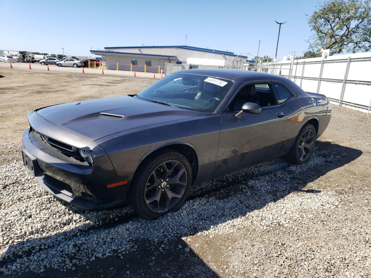 DODGE CHALLENGER 2019 2c3cdzag7kh731545