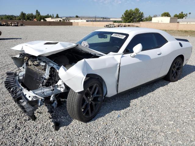 DODGE CHALLENGER 2019 2c3cdzag7kh735286